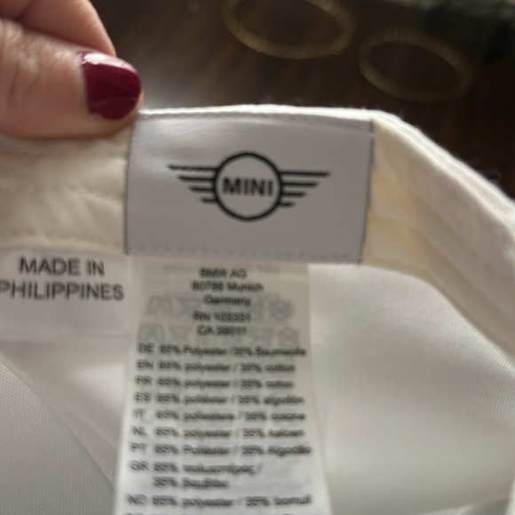 Mini cap BNWOT - Picture 4 of 5
